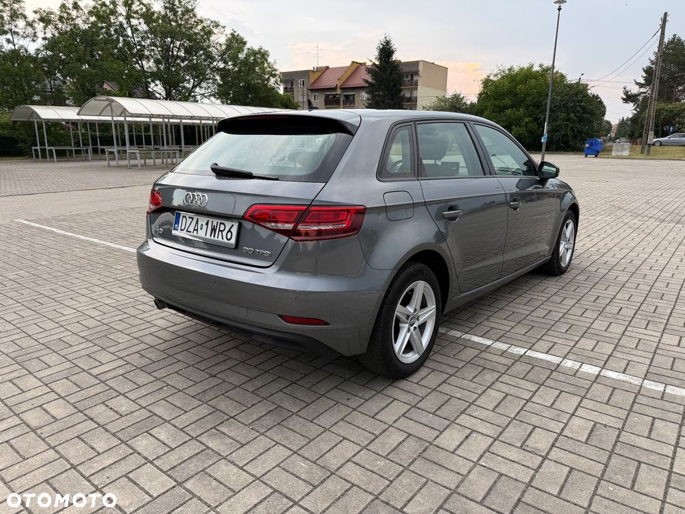 Audi A3 Sportback 30 TFSI - 3