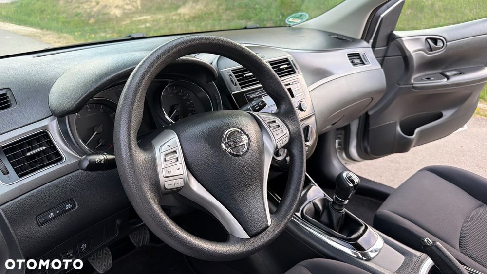 Nissan Pulsar 1.2 DIG-T Acenta EU6 - 25