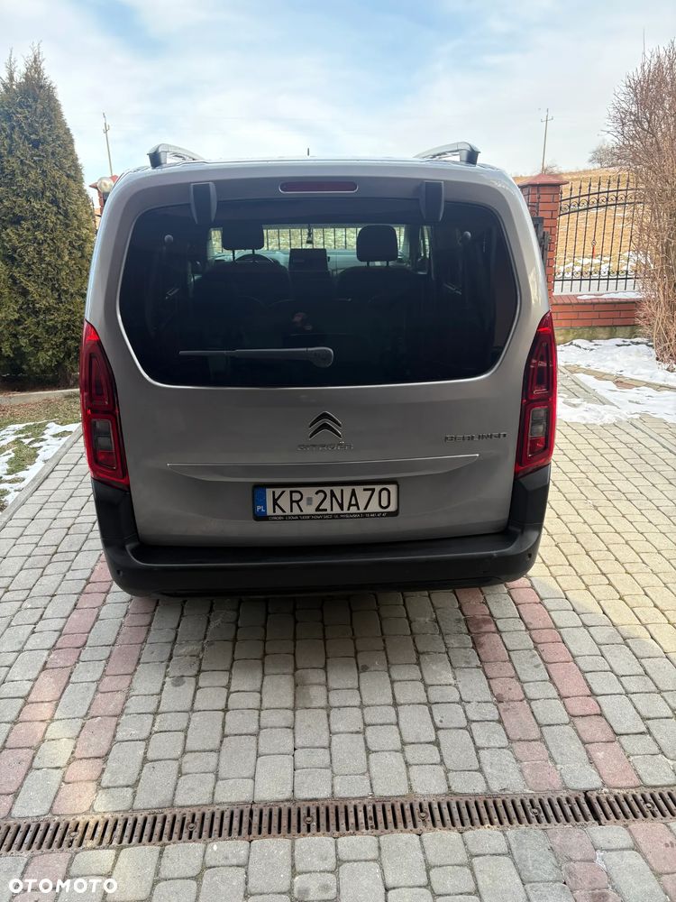 Citroën Berlingo M 1.5 BlueHDI Shine - 5