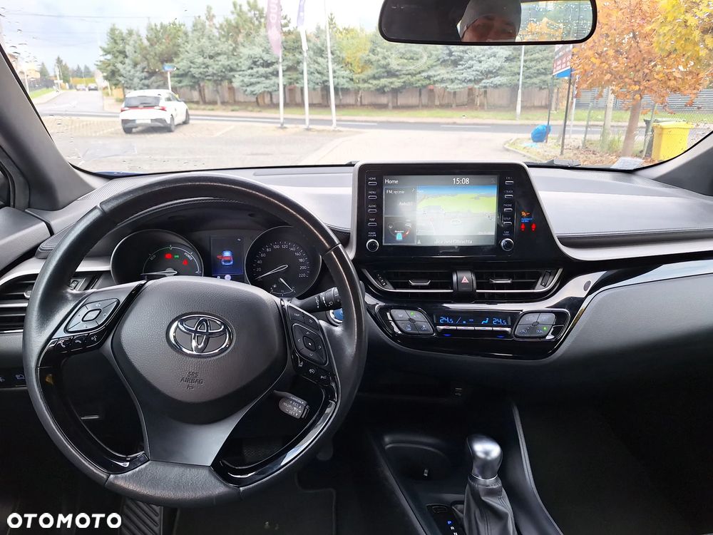 Toyota C-HR Style - 12