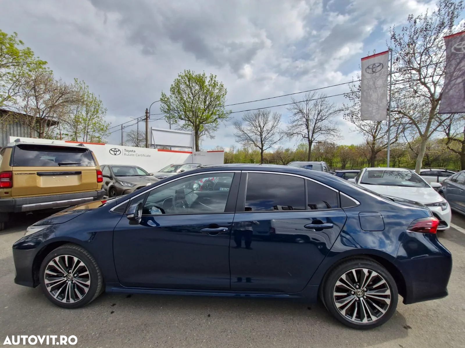 Toyota Corolla 1.8 HSD Dynamic - 5