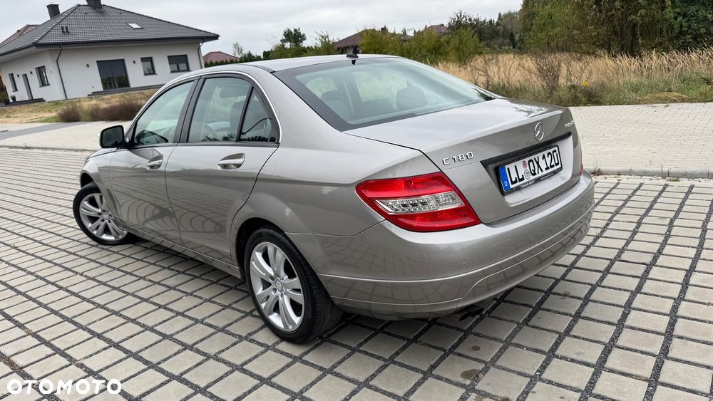 Mercedes-Benz Klasa C - 7