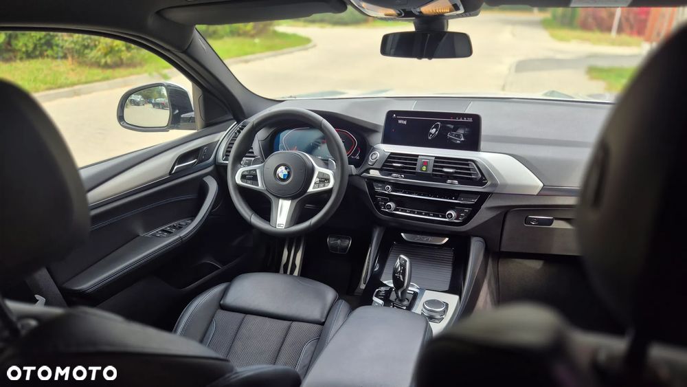 BMW X4 xDrive30i M Sport X sport - 5