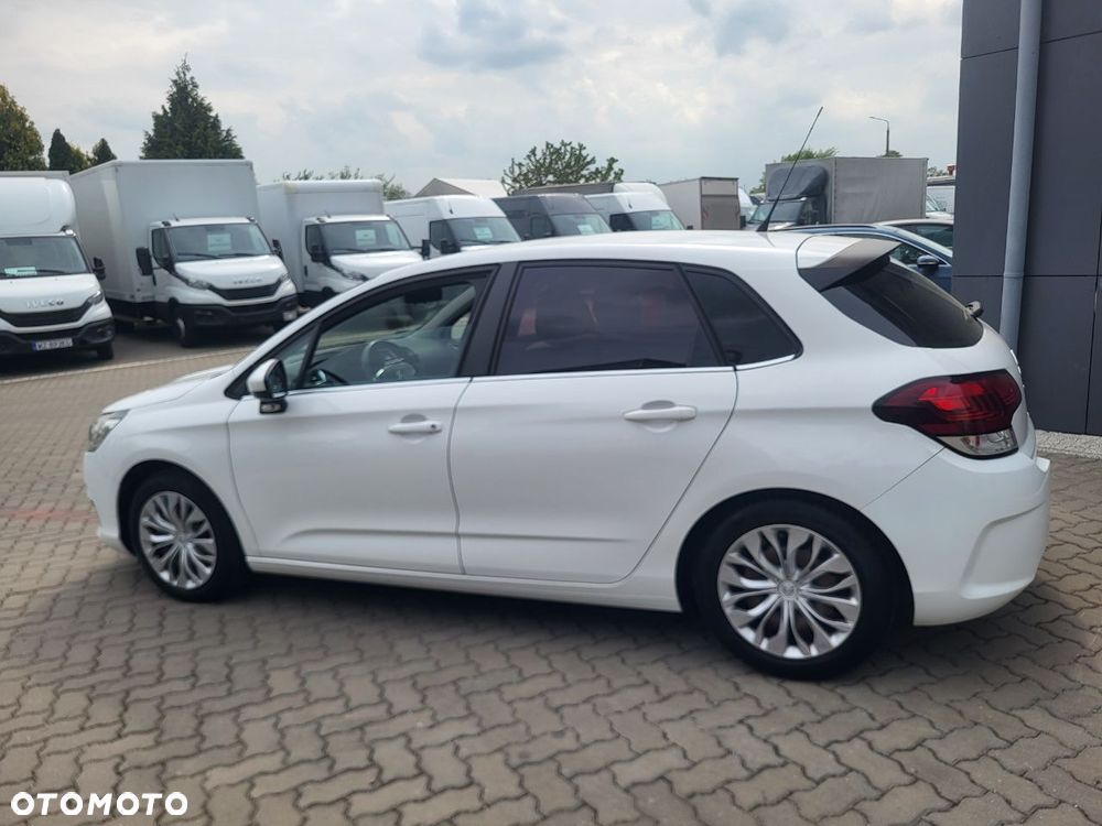 Citroën C4 1.2 PureTech Feel Edition - 8
