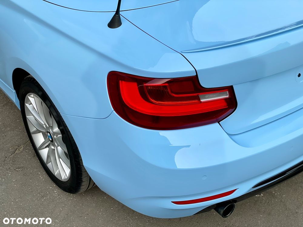 BMW Seria 2 220i Sport Line - 13