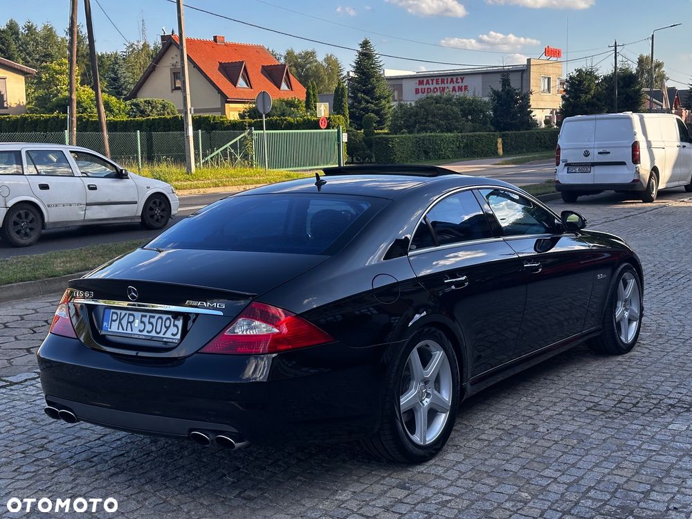 Mercedes-Benz CLS - 8
