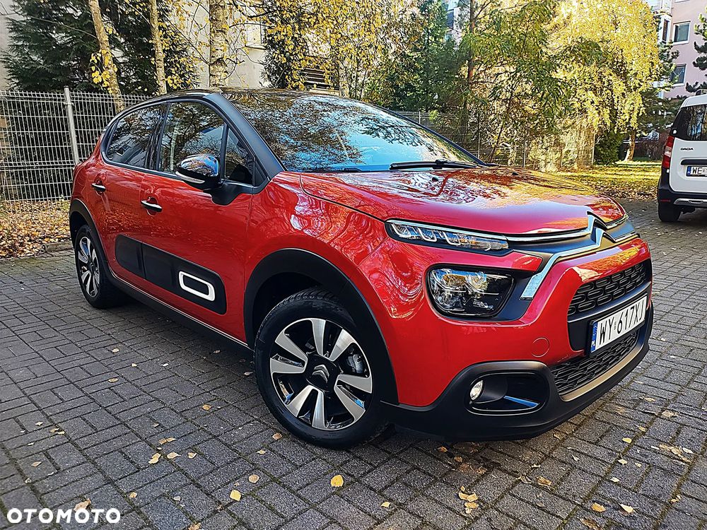 Citroën C3 1.2 PureTech Shine - 1