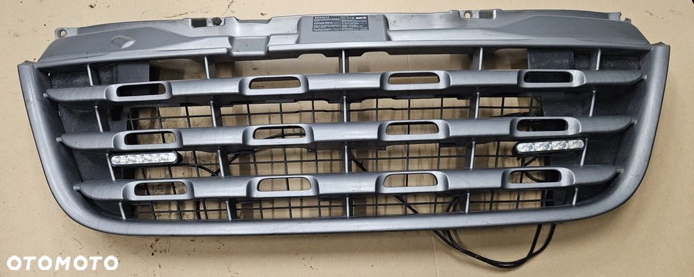 Renault Master III 3 grill atrapa - 1