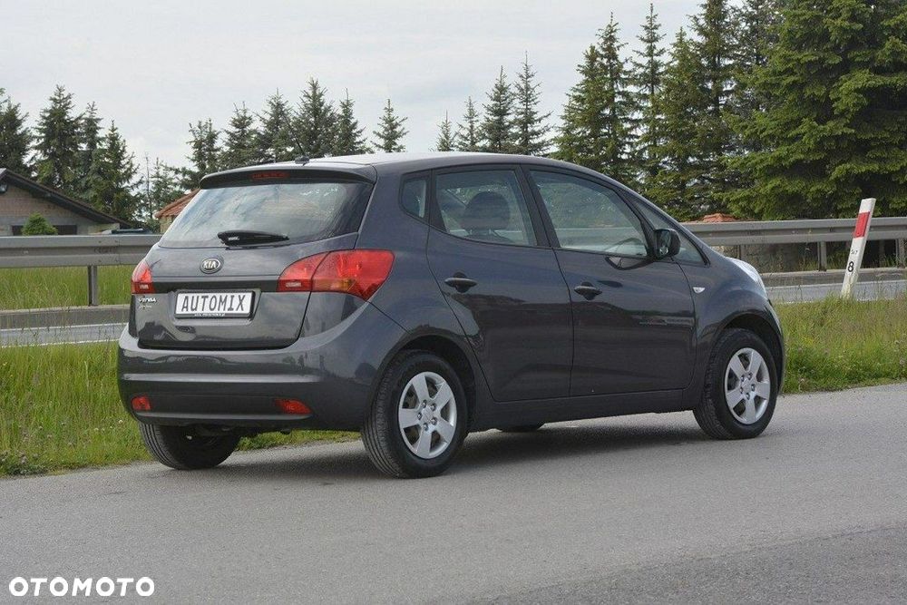 Kia Venga 1.4 M - 7