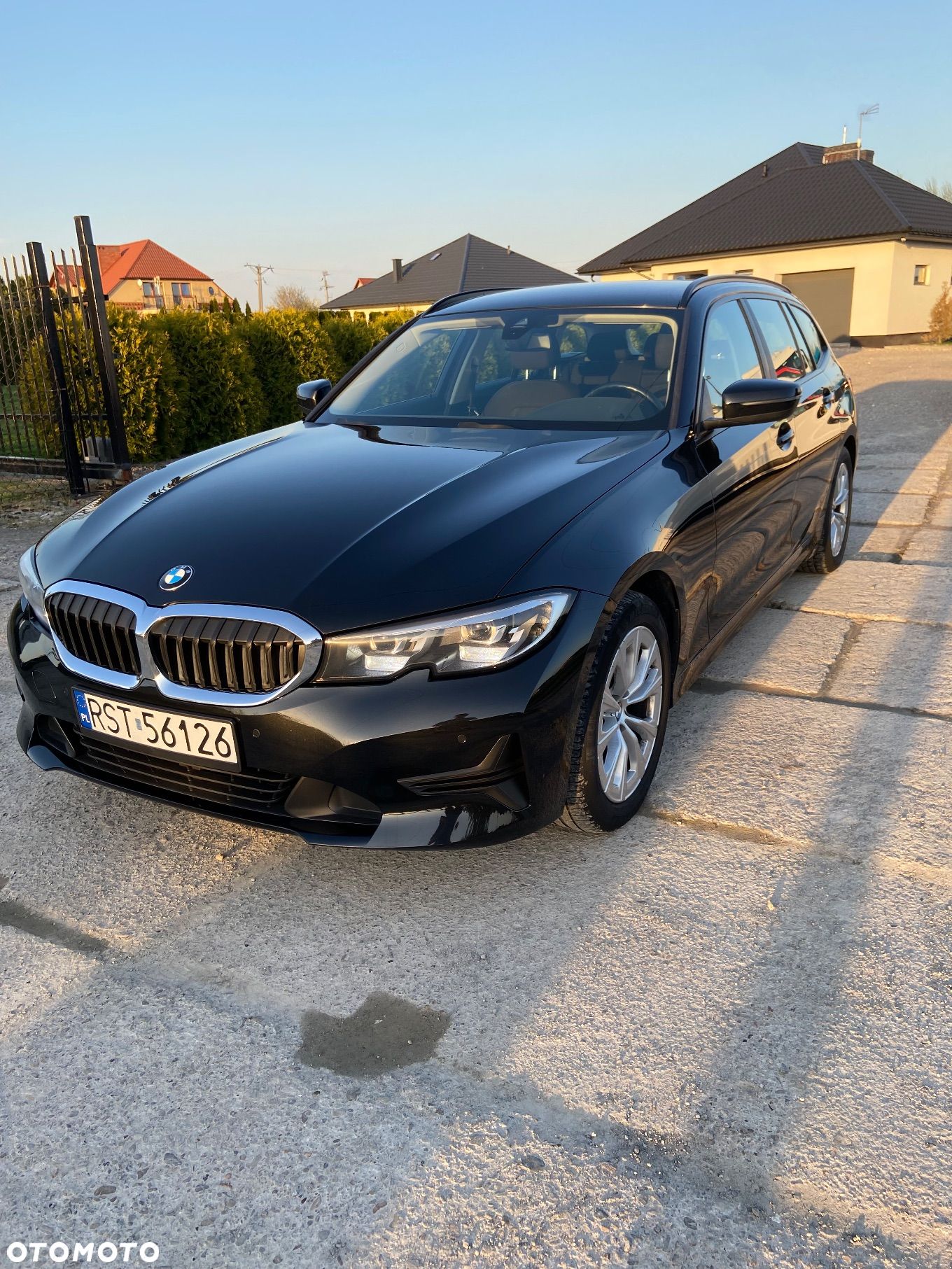 BMW Seria 3 318d - 1