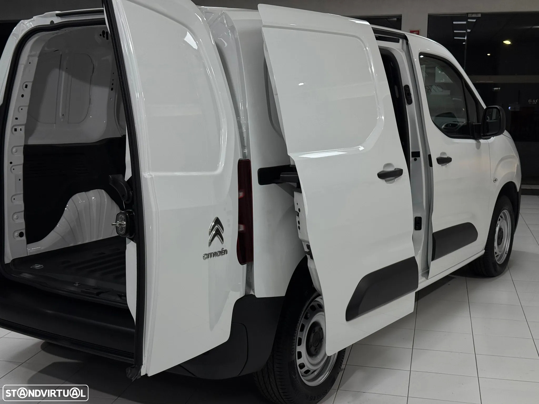 Citroën Berlingo M 1.5 BlueHDi CVM6 - 9