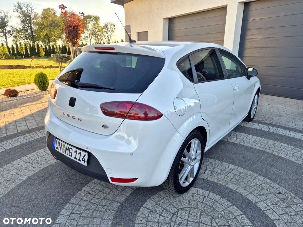 Seat Leon 2.0 TDI DPF FR - 7