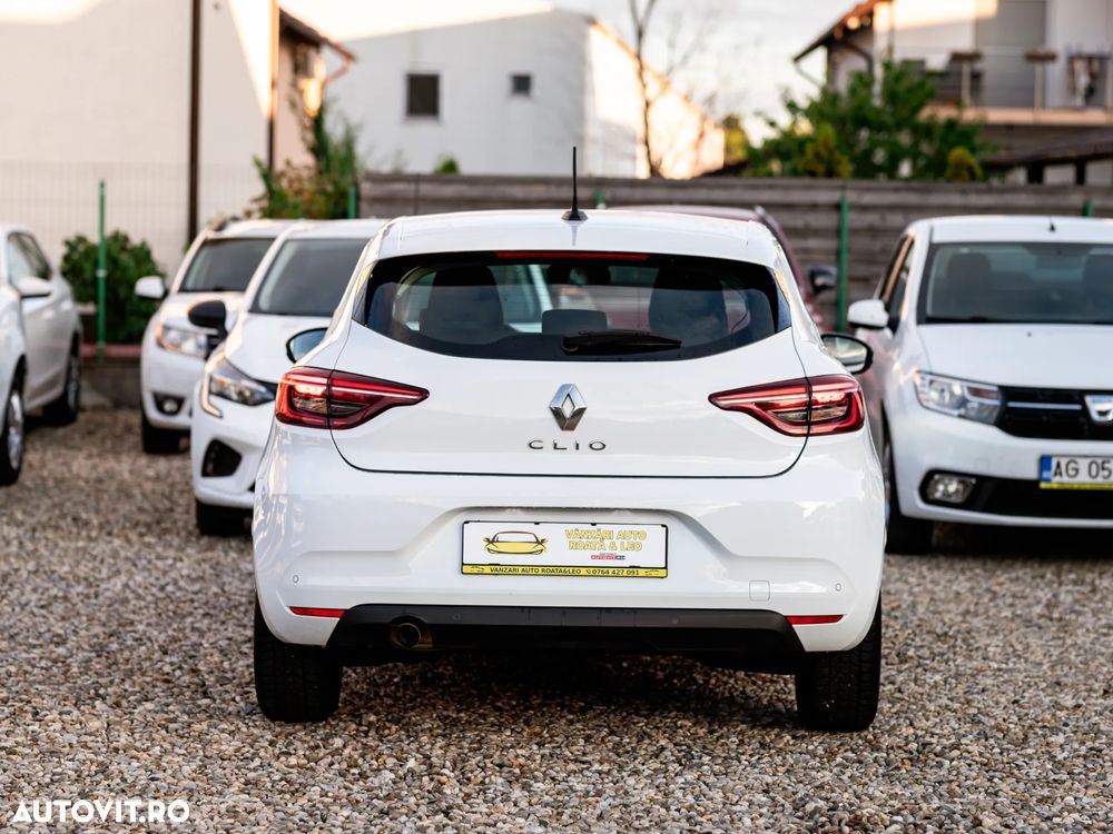 Renault Clio V 1.0 TCe Zen - 12