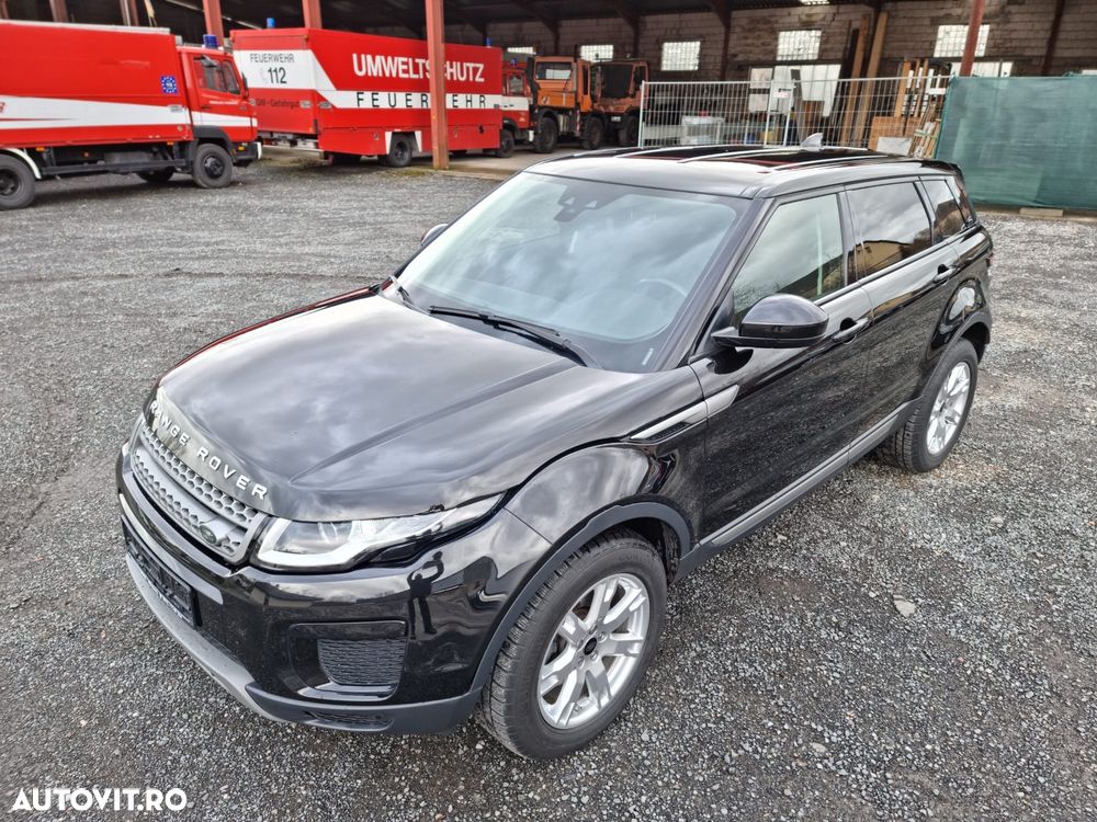 Land Rover Range Rover Evoque 2.0 D150 SE - 7