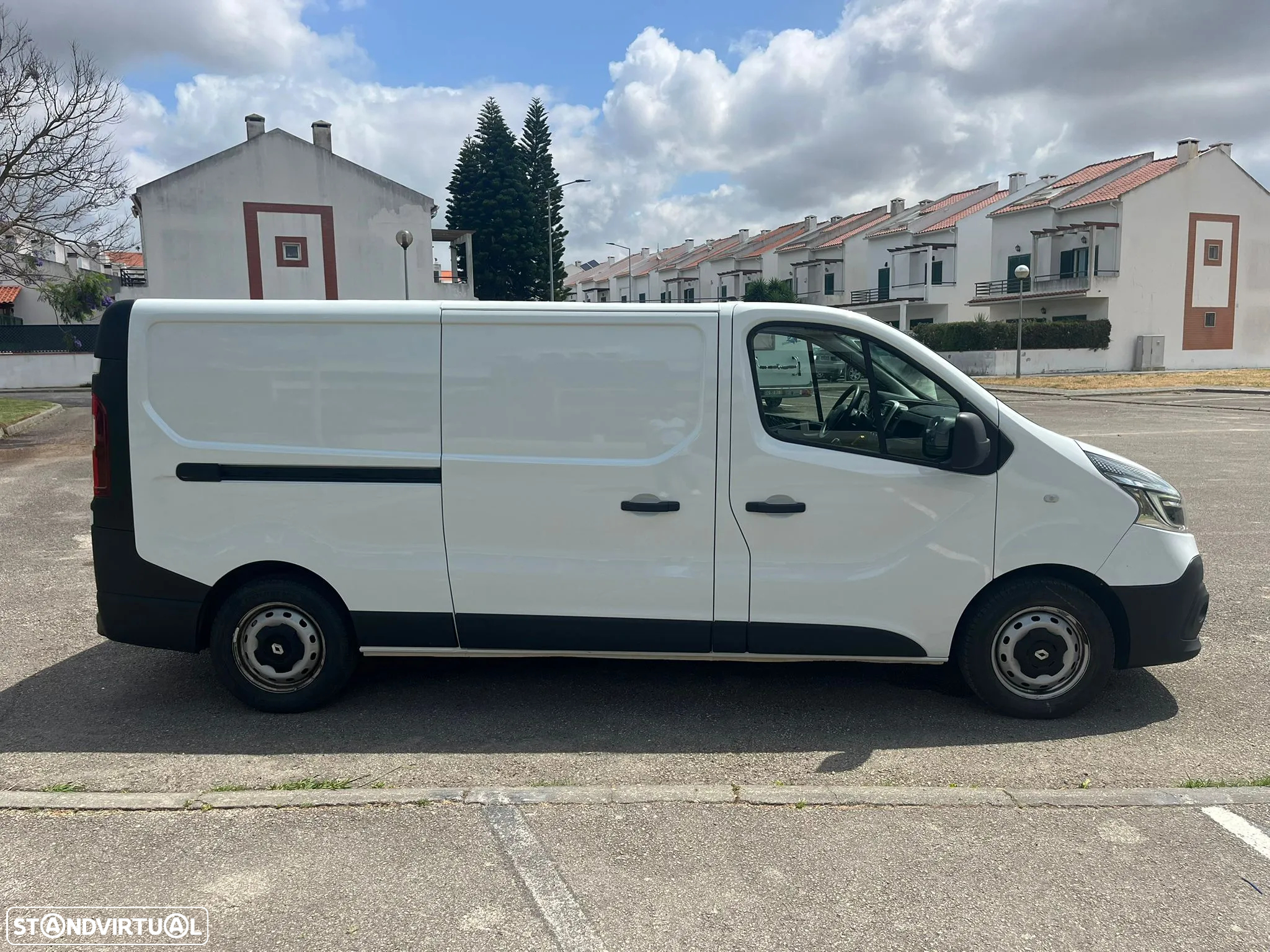 Renault TRAFIC LONGA FRIO/FRIGORIFICA/TERMOGRAFO - 5