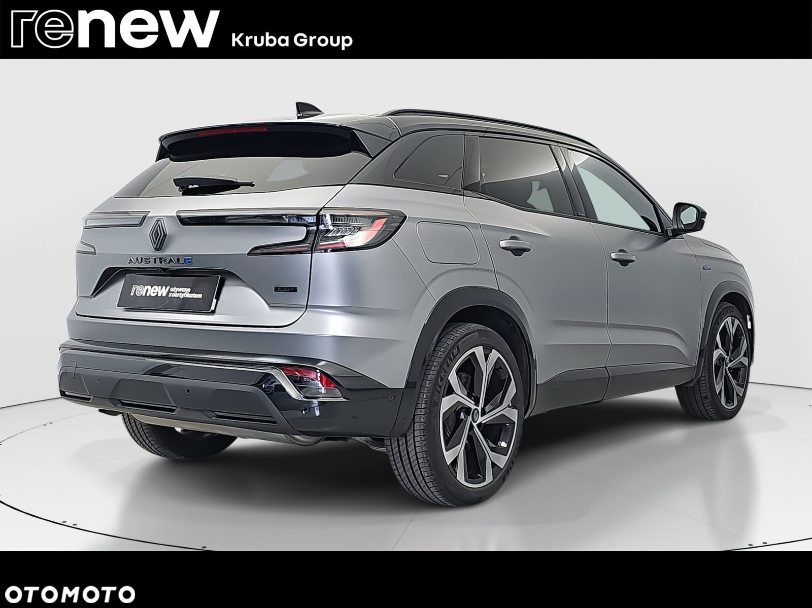 Renault Austral 1.2 E-Tech Full Hybrid 200 Iconic esprit Alpine MMT - 5