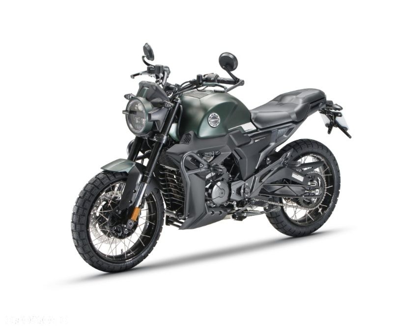 Zontes 125 G1 Spoke - 7