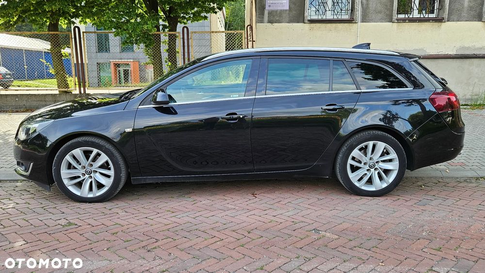 Opel Insignia 2.0 Ultimate Exclusive - 12