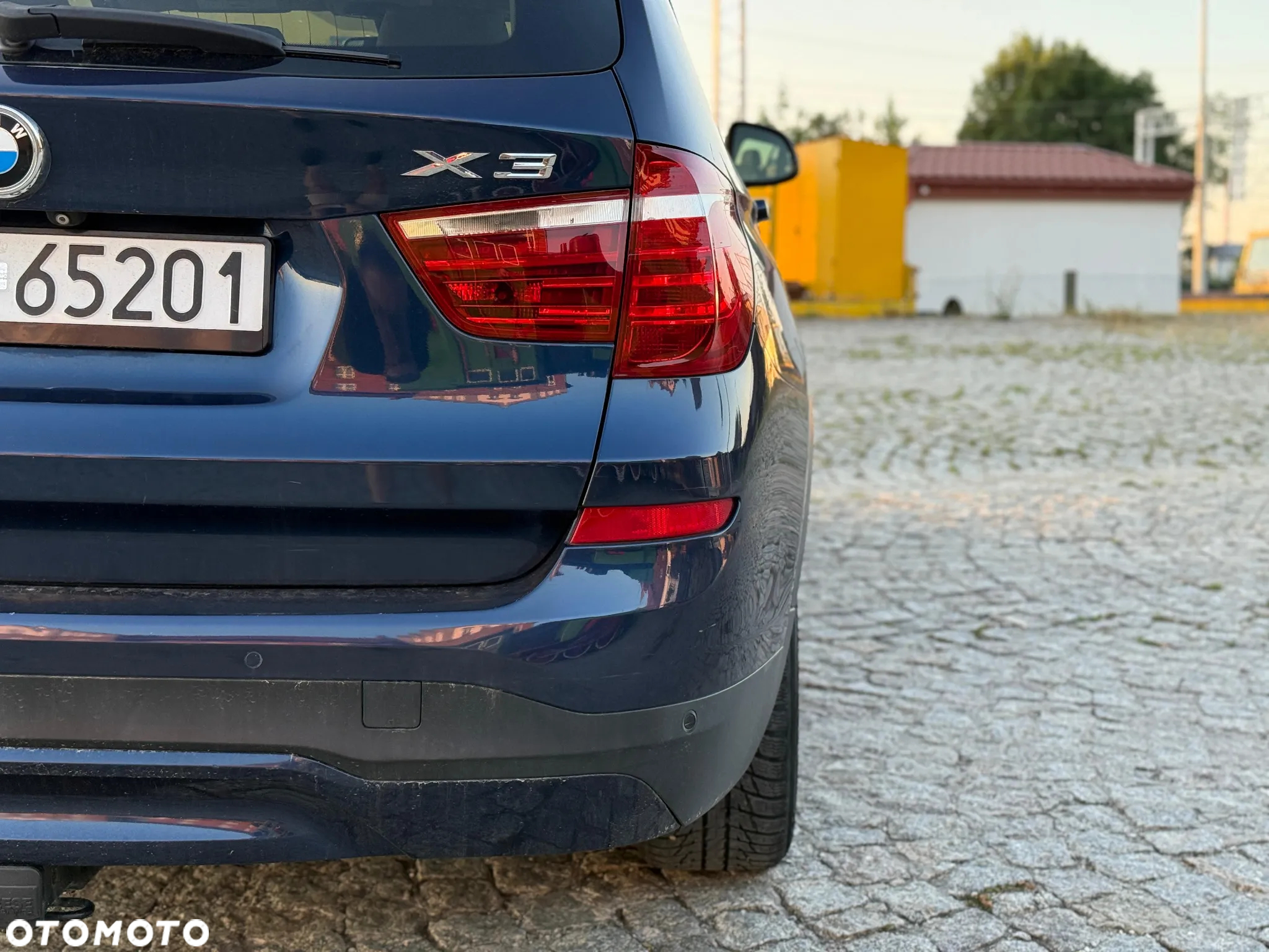 BMW X3 - 27