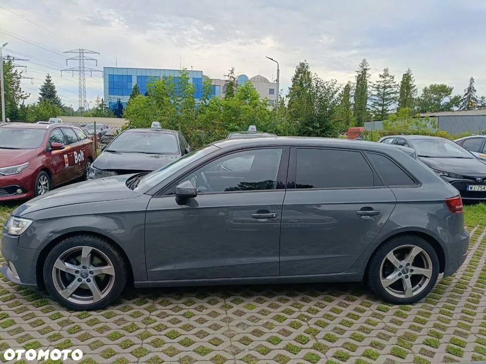 Audi A3 Sportback - 7