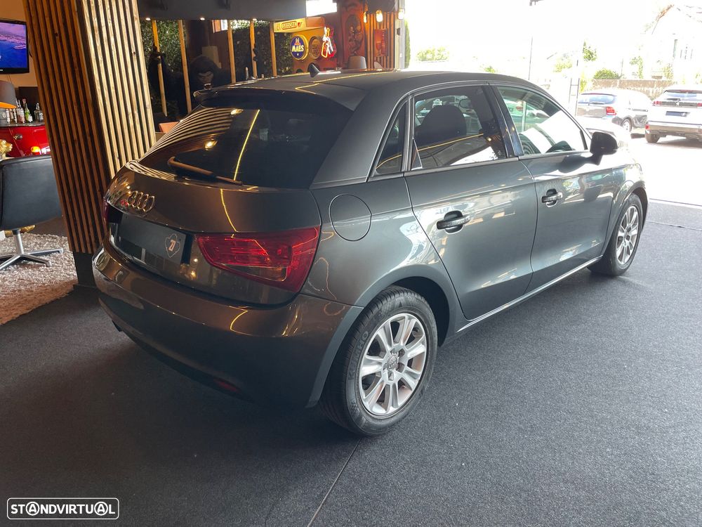 Audi A1 1.6 TDI - 6