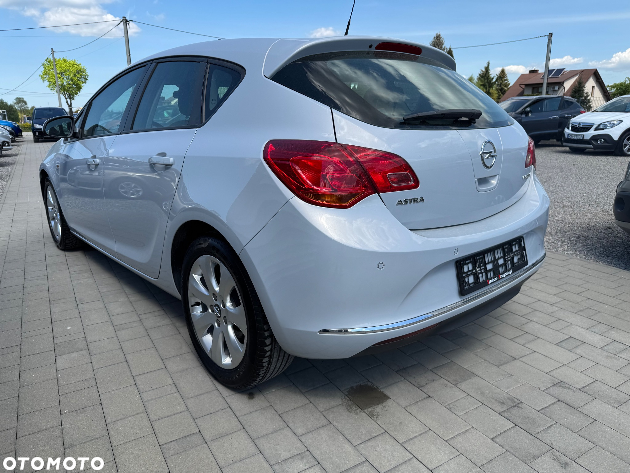 Opel Astra III 1.7 CDTI - 9
