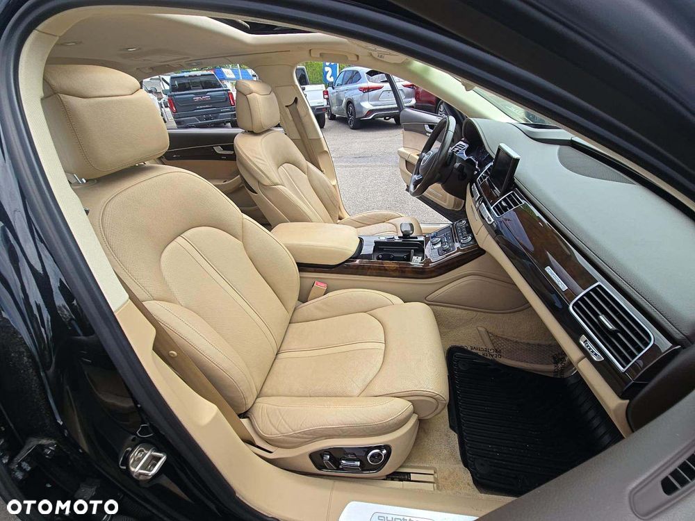 Audi A8 4.0 TFSI L Quattro - 7