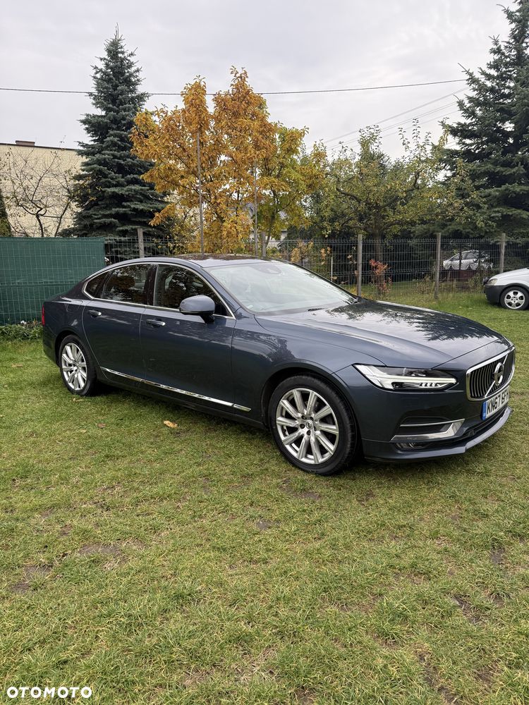 Volvo S90