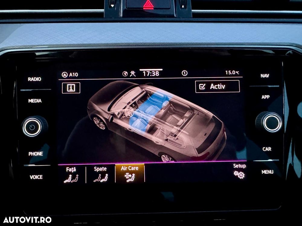 Volkswagen Passat 2.0 TDI SCR DSG Business - 30