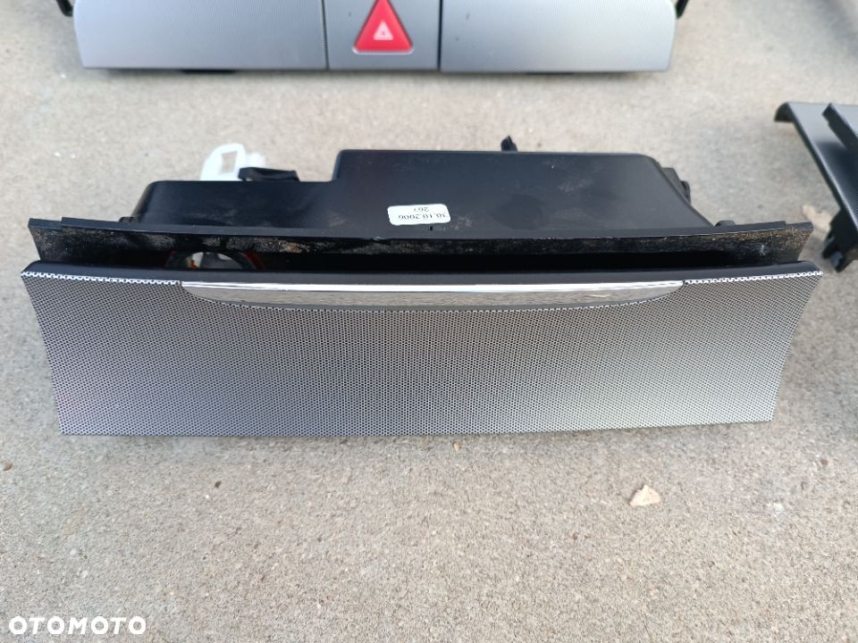 VW PASSAT B6 DEKORY KONSOLI KOMPLET EU ROZNE - 12