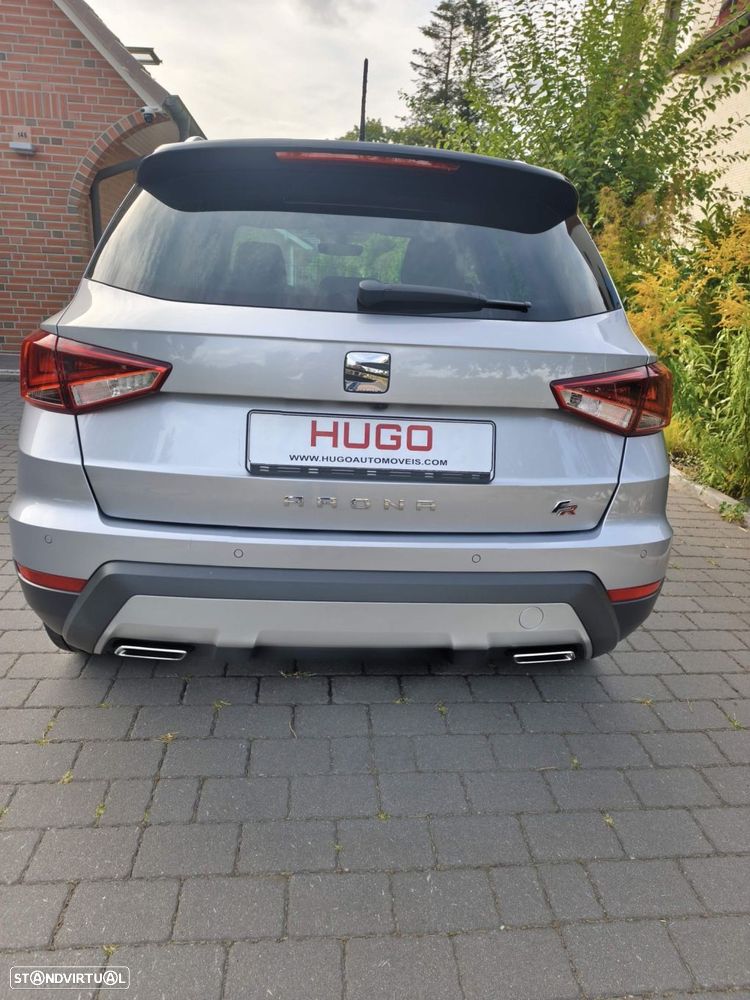 SEAT Arona 1.0 TSI FR DSG - 6