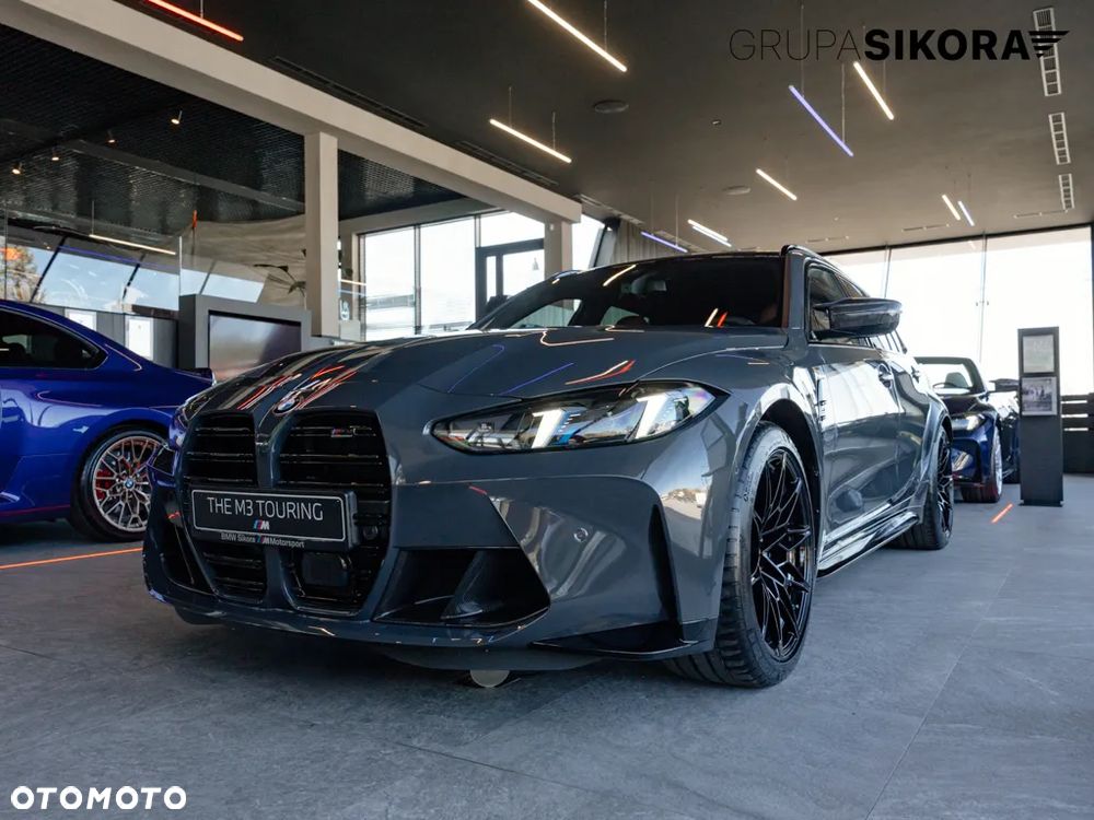 BMW M3 Competition M xDrive - 1