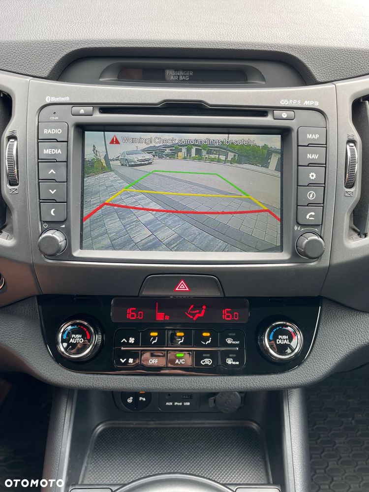 Kia Sportage 2.0 CRDI XL AWD - 14