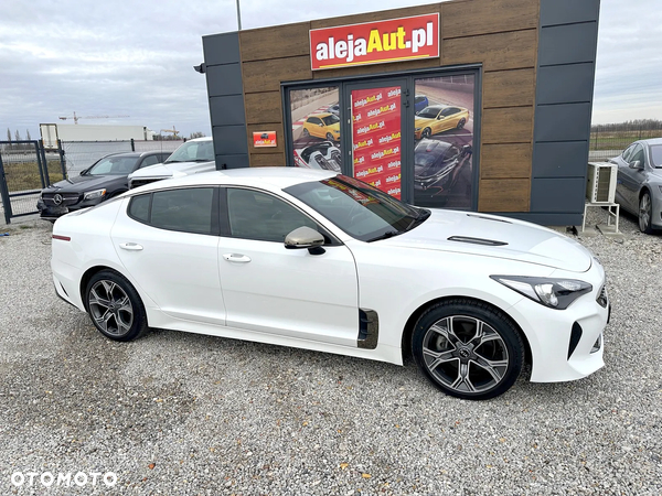 Kia Stinger 2.0 T-GDI GT Line