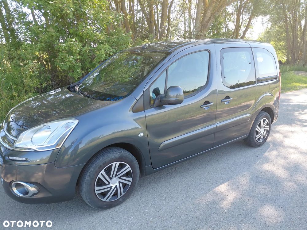 Citroën Berlingo Multispace e-HDi 90 FAP Selection - 4