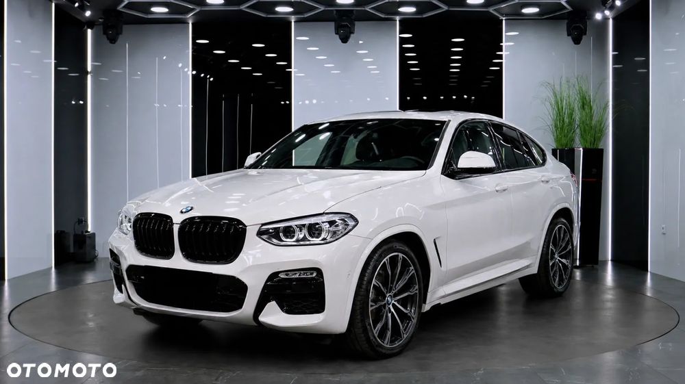BMW X4 xDrive20i GPF M Sport sport - 2