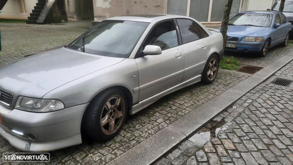 Audi A4 1.8 Sport 16 - 4