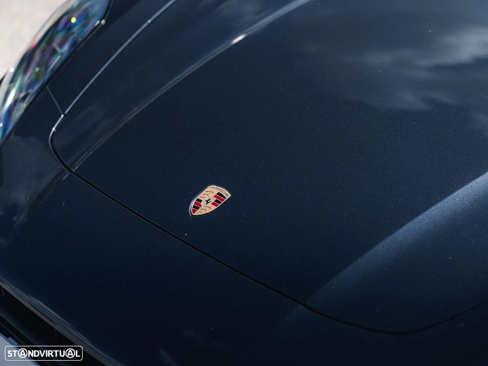 Porsche Panamera 4 E-Hybrid - 31
