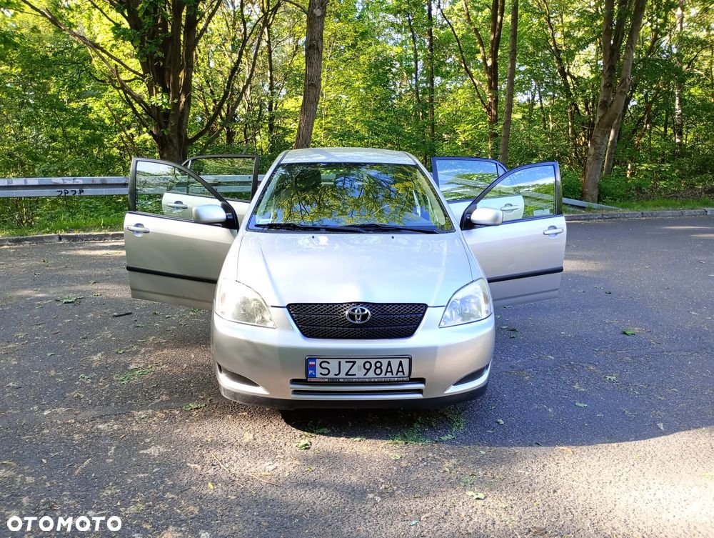 Toyota Corolla 1.6 VVT-i Terra Polaris - 14