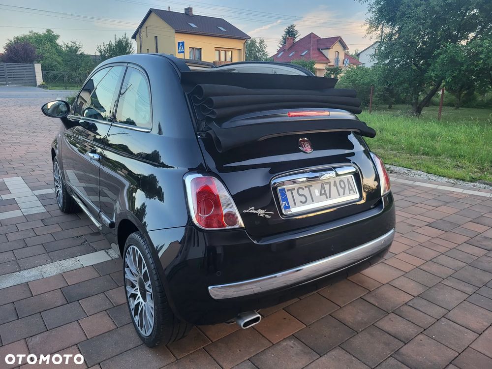 Fiat 500 1.2 8V Rockstar - 4