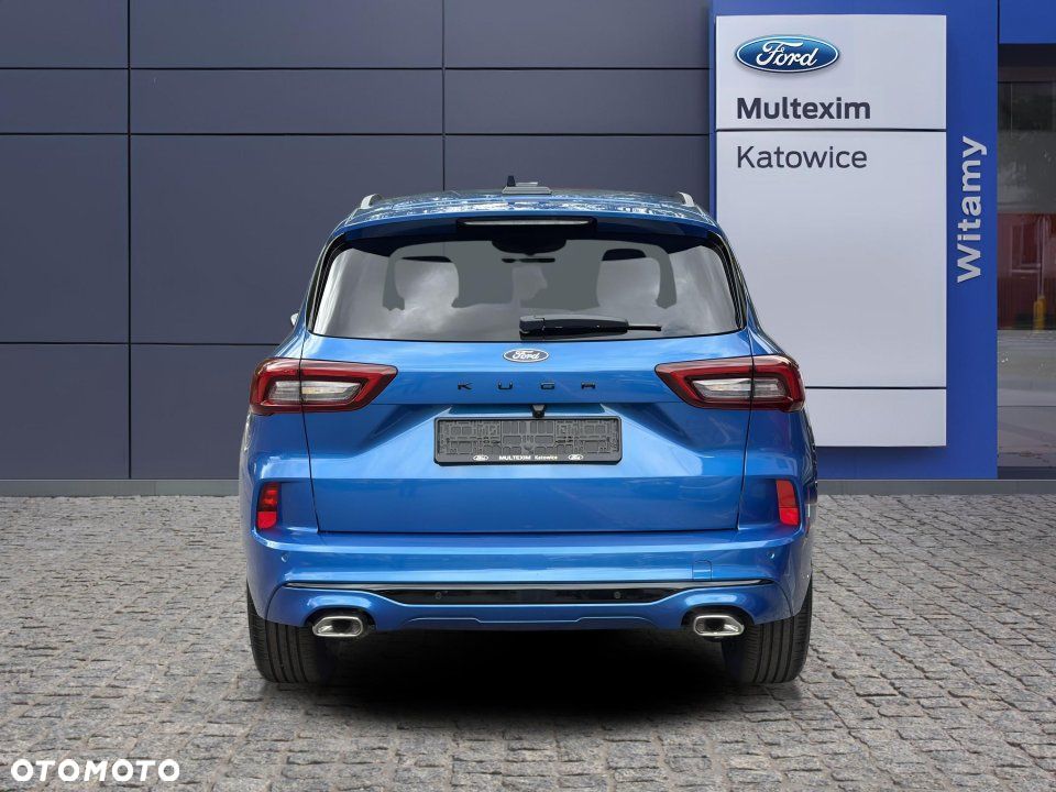 Ford Kuga - 4