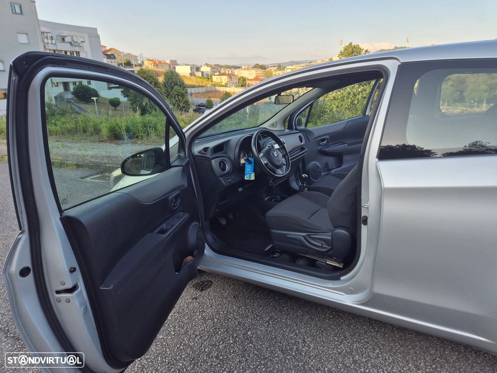 Toyota Yaris 1.4 D-4D ACtive+AC 99g - 16