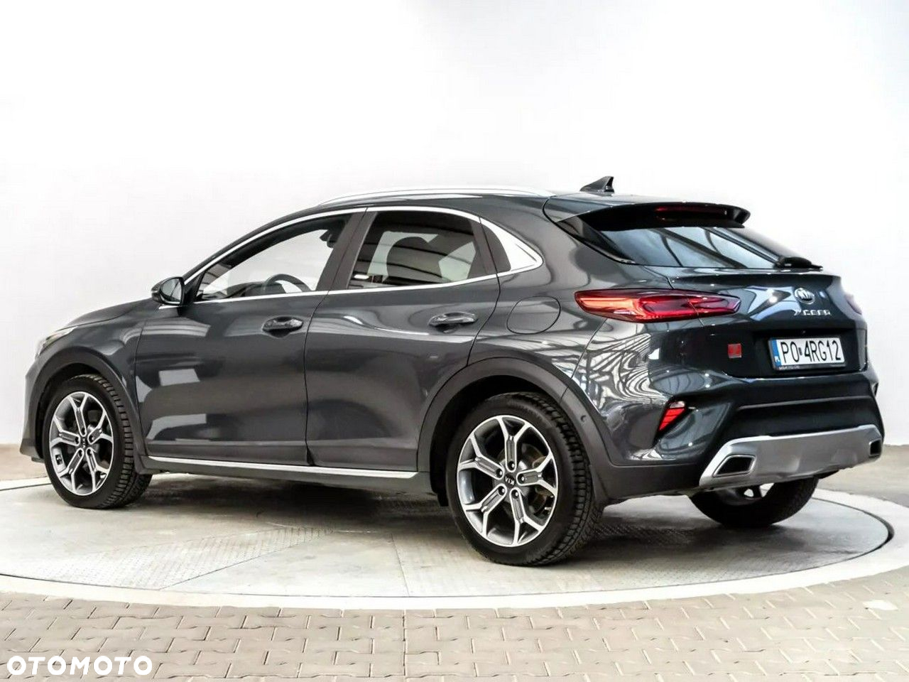 Kia XCeed 1.6 T-GDI L Business Line DCT - 3