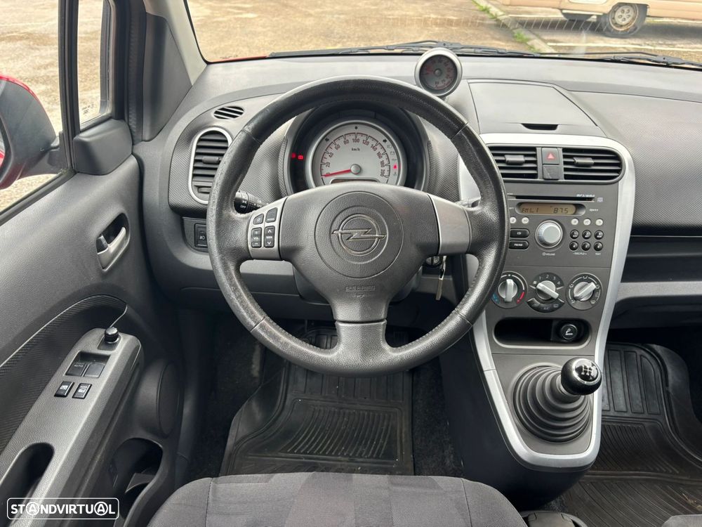 Opel Agila 1.0 Enjoy - 20