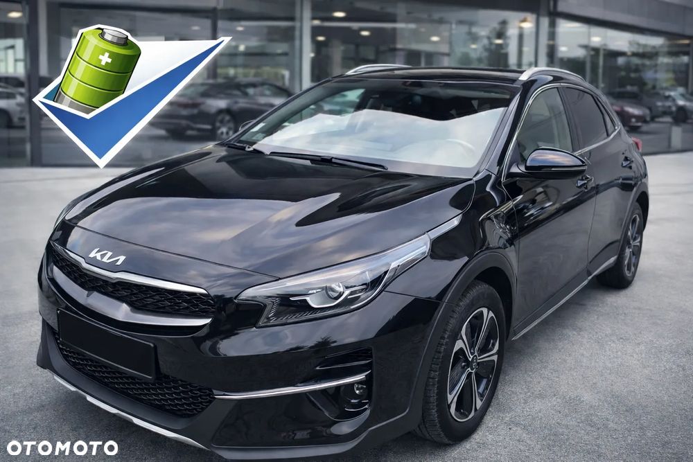 Kia XCeed 1.6 GDI PHEV L Business Line DCT - 12