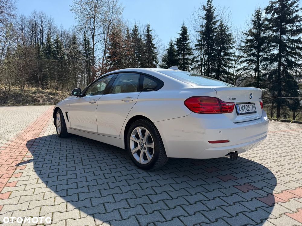 BMW Seria 4 420d xDrive Advantage - 4