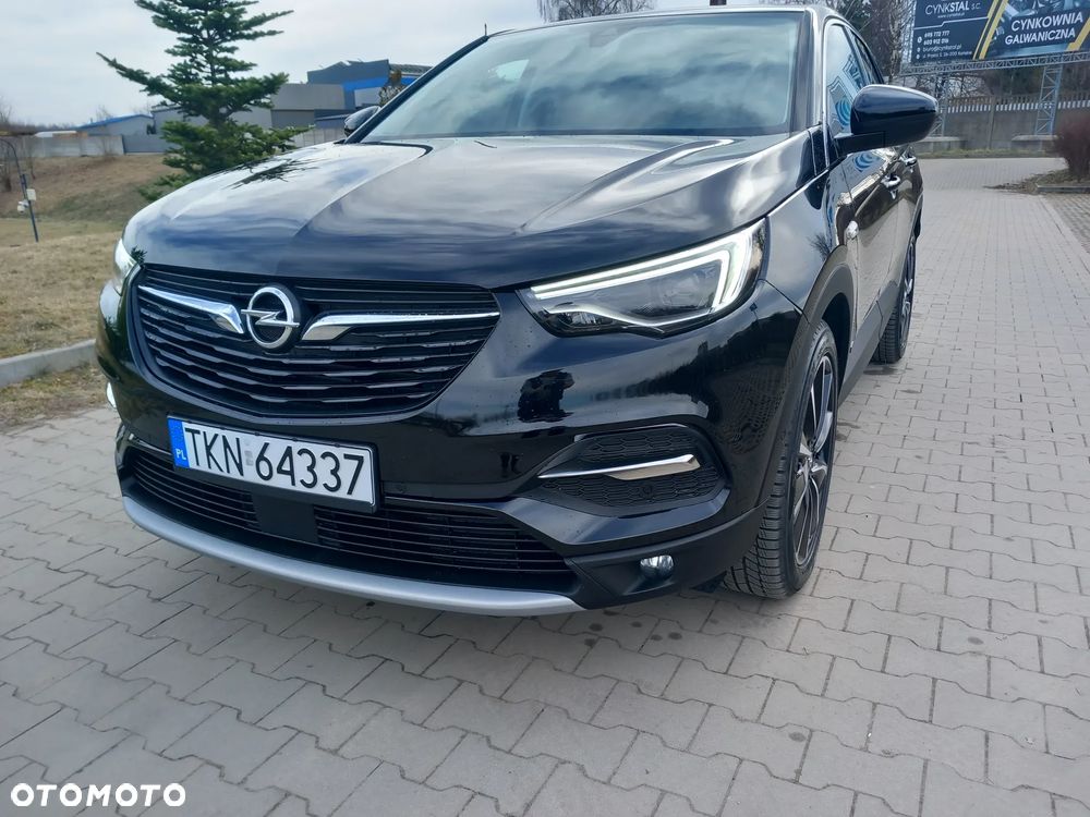 Opel Grandland X Plug-in-Hybrid4 1.6 DI Start/Stop Edition - 14