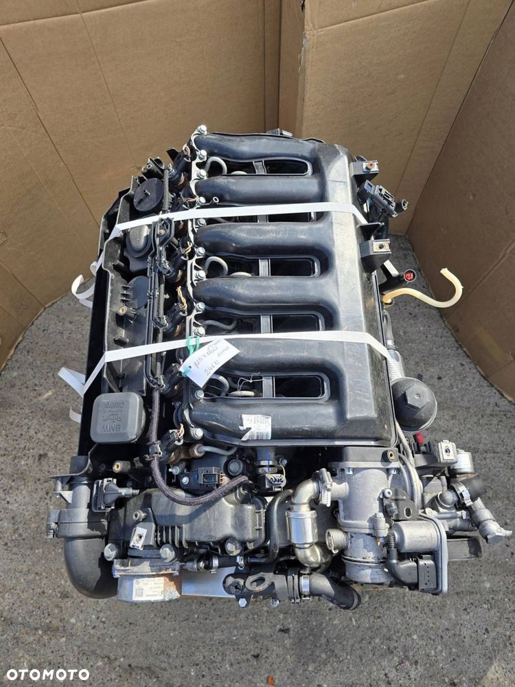 silnik kompletny bmw e60 e61 2.5d m57d25 nr mag 246n - 2