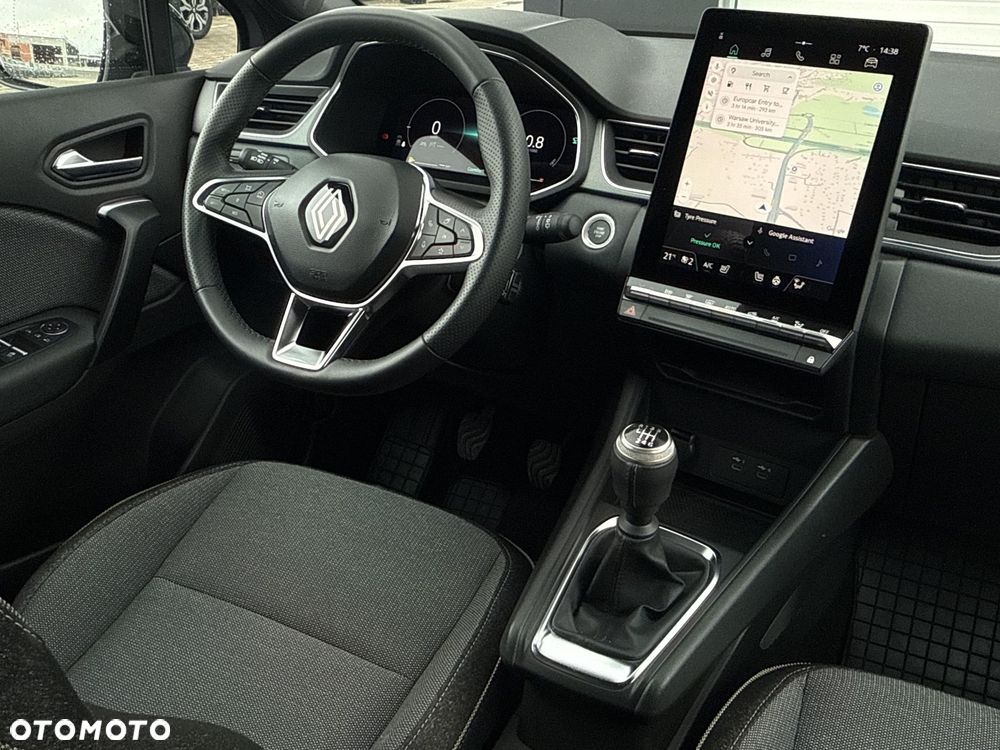 Renault Captur 1.0 TCe Techno - 14