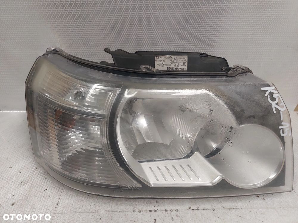 .  LAMPA PRZOD PRZEDNIA PRAWA LAND ROVER FREELANDER 2 - 2